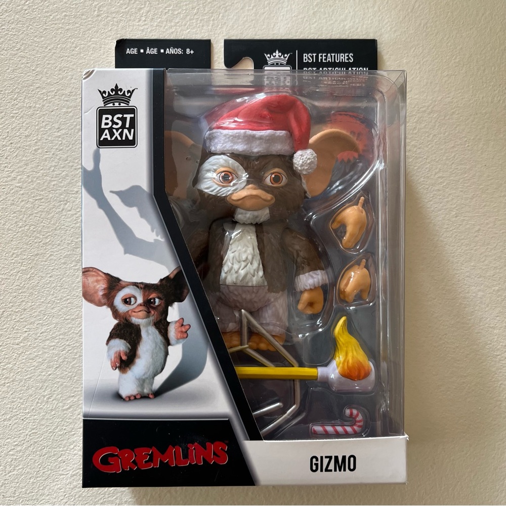 Gizmo figure